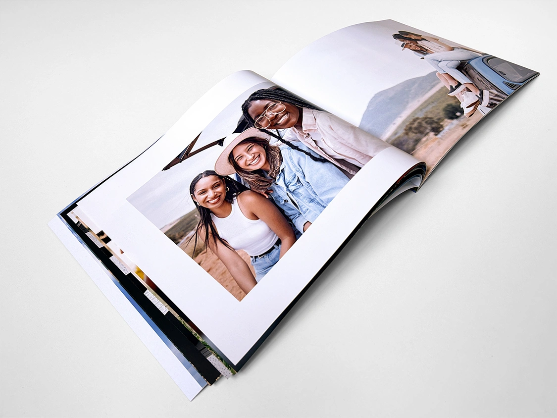 Fotókönyv készítés egyedi