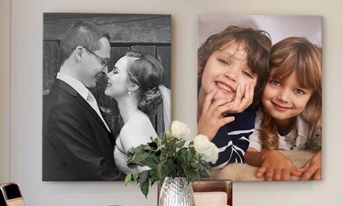 Vászonkép készítés fotóból